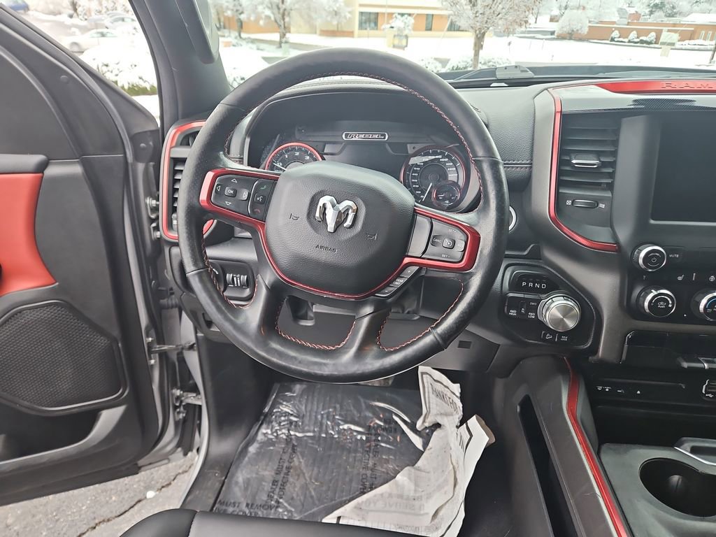 Used 2019 RAM 1500 Rebel w/ Rebel Level 1 Equipment Group image 14