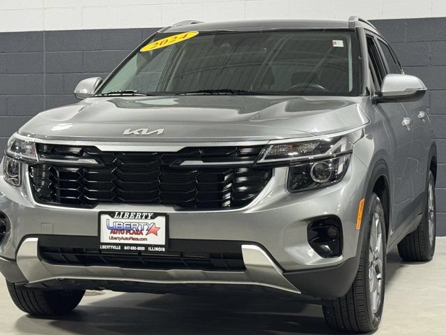 Used 2024 Kia Seltos S AWD/4WD image 25