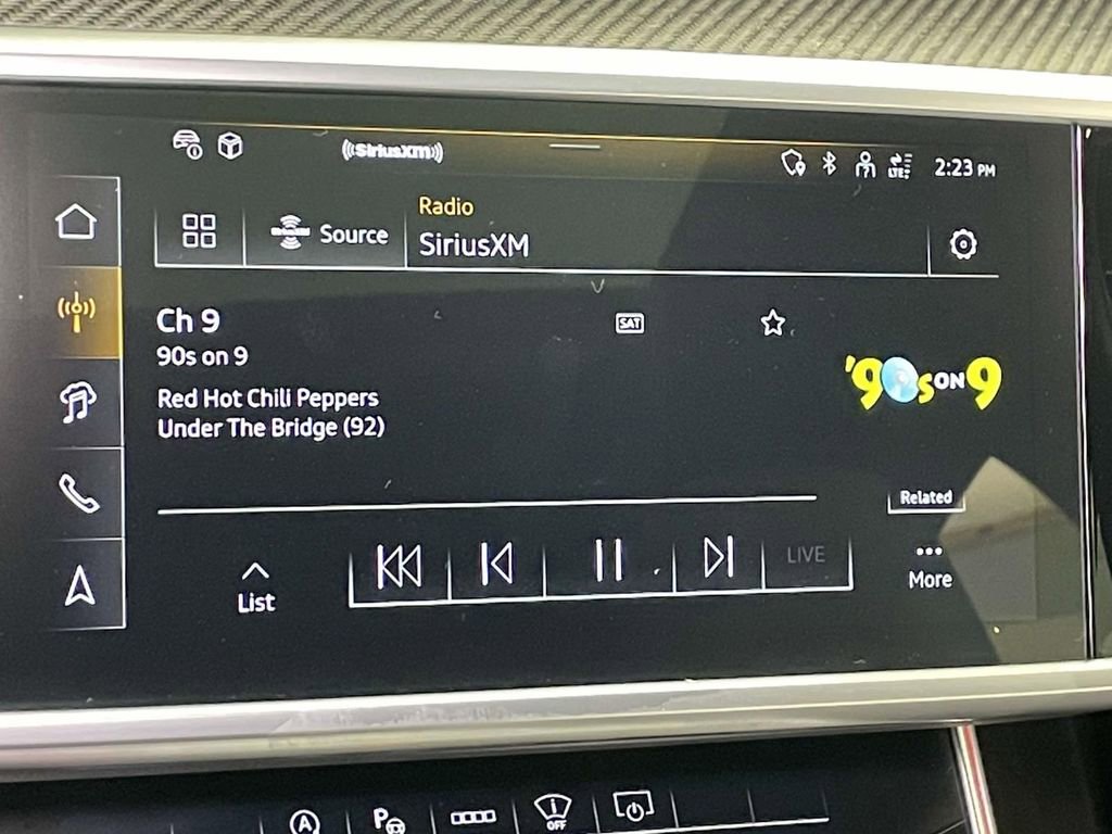 Used 2025 Audi RS 6 performance image 29