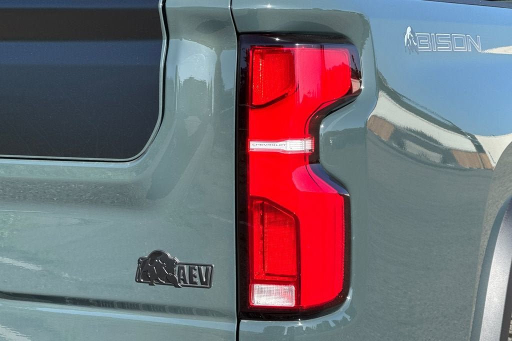 New 2026 Chevrolet Silverado 2500 ZR2 w/ ZR2 Bison Edition AWD/4WD image 26