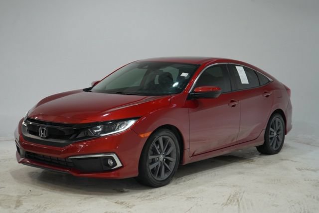 Used 2019 Honda Civic EX-L image 3