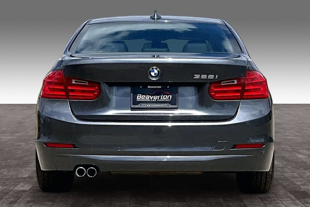 Used 2014 BMW 328i Sedan RWD image 6