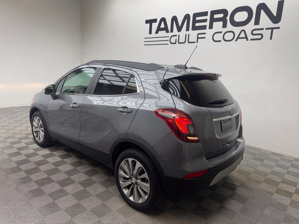 Used 2019 Buick Encore Preferred FWD image 8
