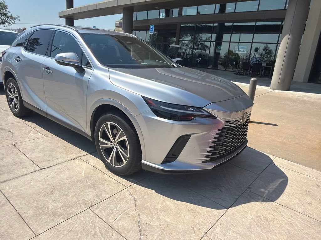 Certified 2025 Lexus RX 350 Premium w/ Accessory Package (Z1) FWD image 2