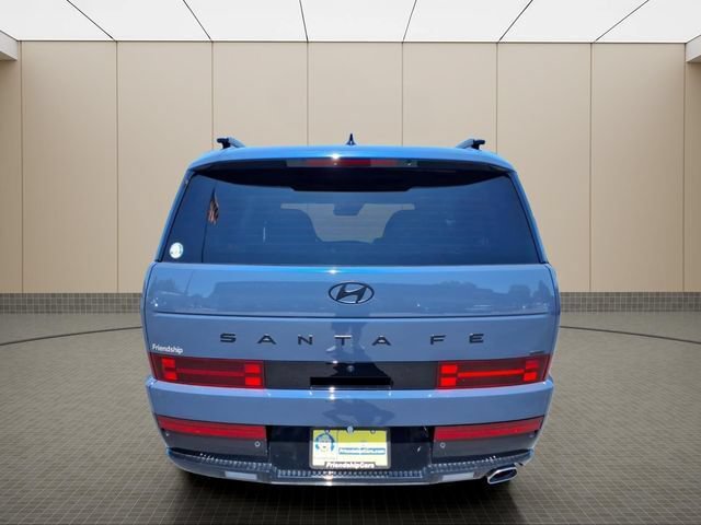 New 2027 Hyundai Santa Fe Calligraphy AWD/4WD image 8