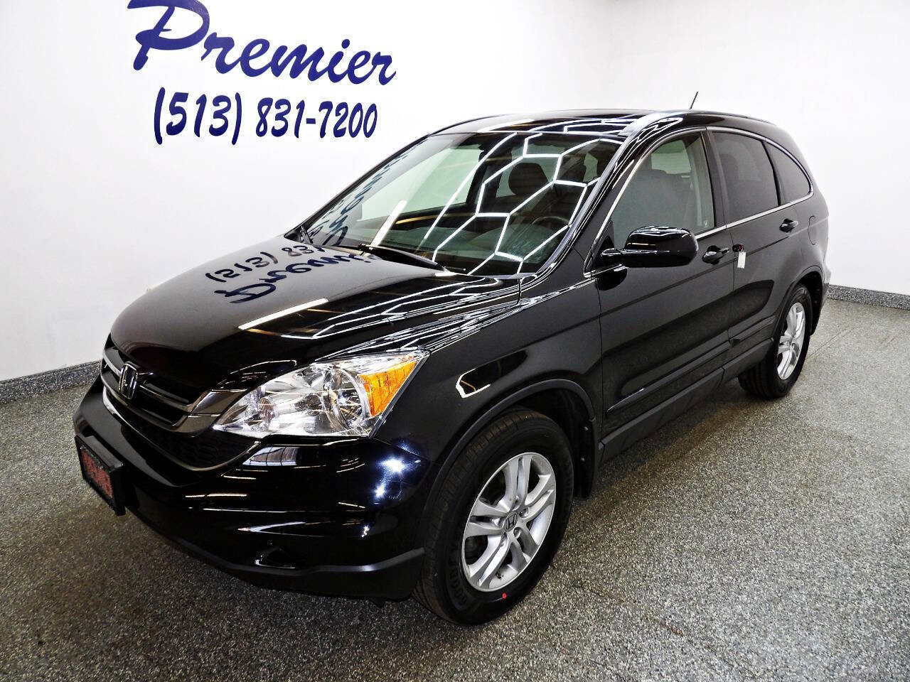 Used 2011 Honda CR-V EX-L image 1