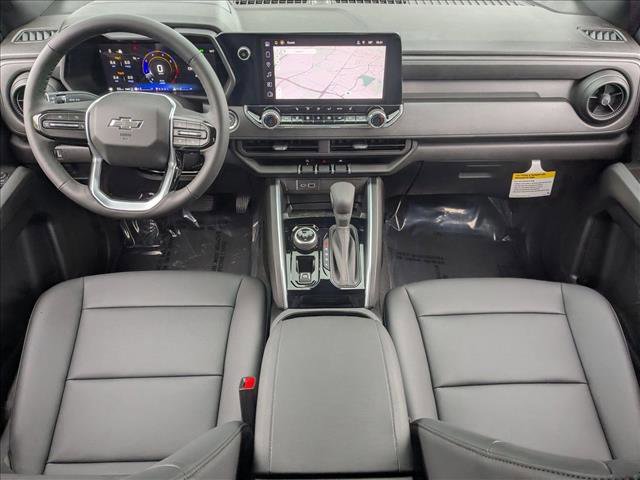 New 2026 Chevrolet Colorado Trail Boss AWD/4WD image 16