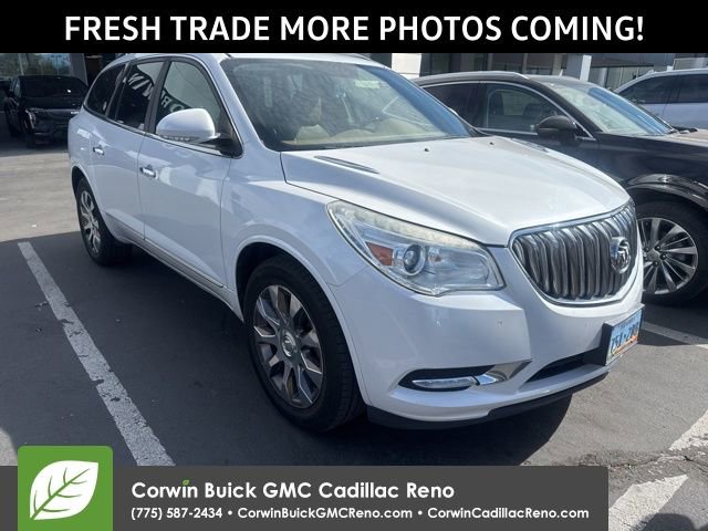 Used 2016 Buick Enclave Leather w/ Enclave Tuscan Edition