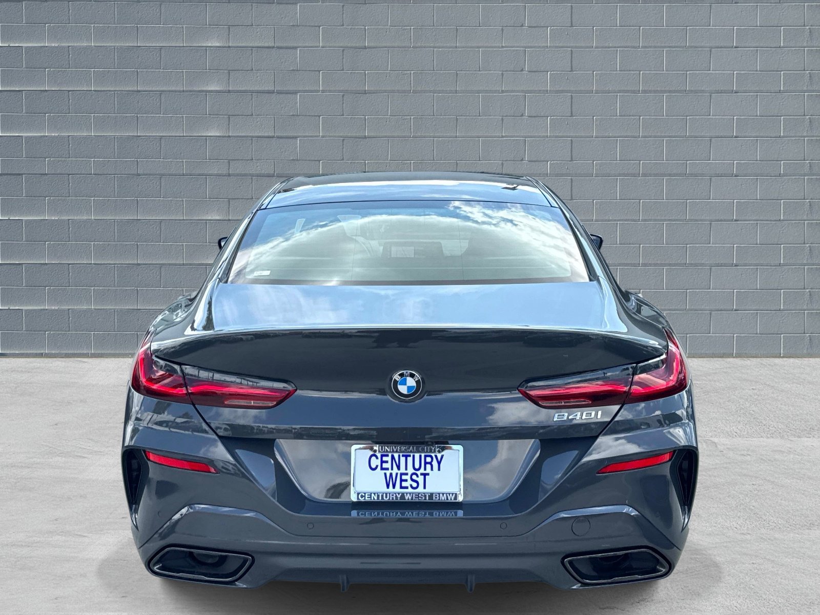 New 2026 BMW 840i RWD image 4