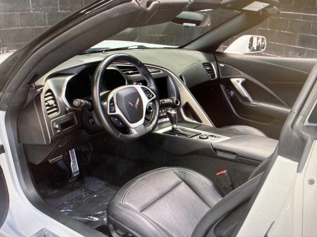 Used 2018 Chevrolet Corvette Grand Sport RWD image 7