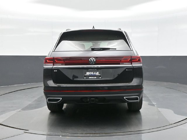 New 2026 Volkswagen Atlas SE AWD/4WD image 6