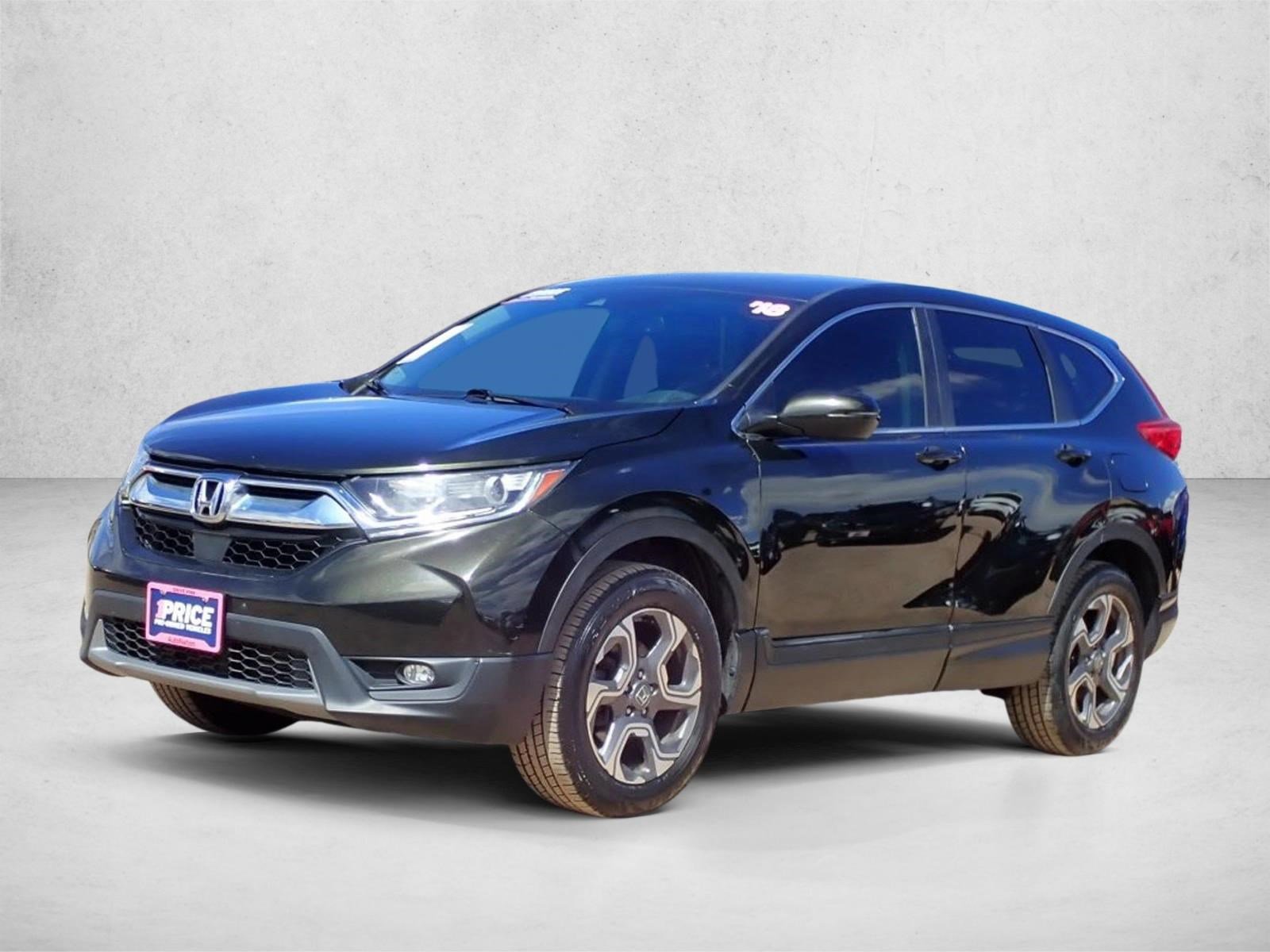 Used 2018 Honda CR-V EX-L