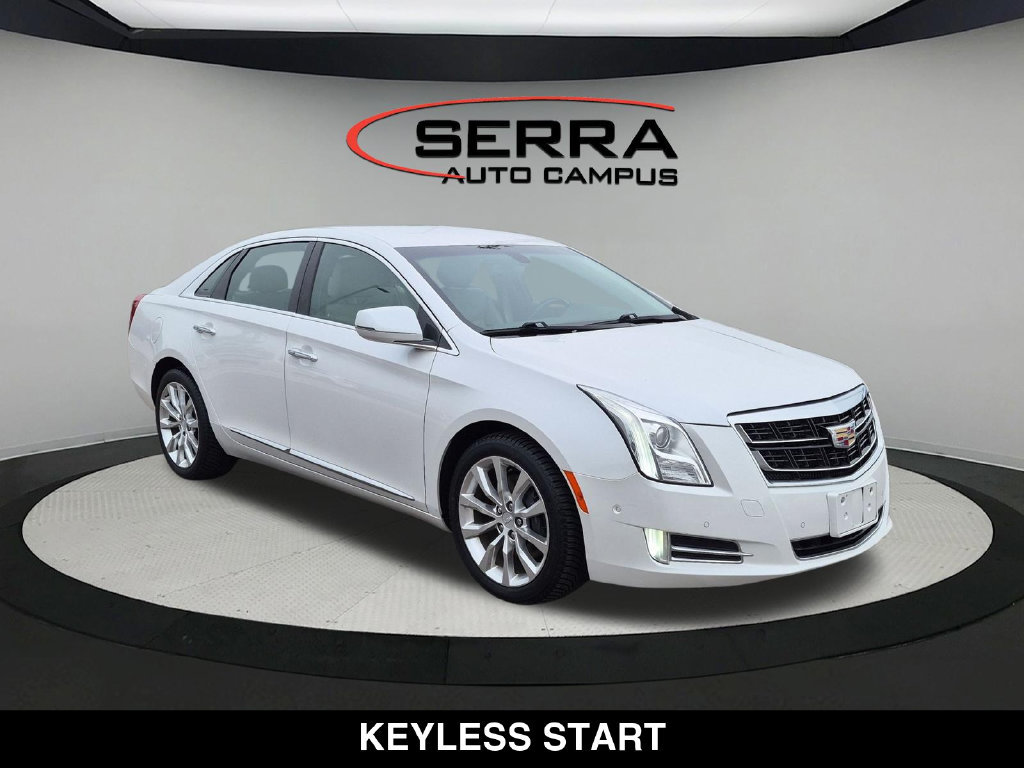 Used 2017 Cadillac XTS Luxury FWD image 15