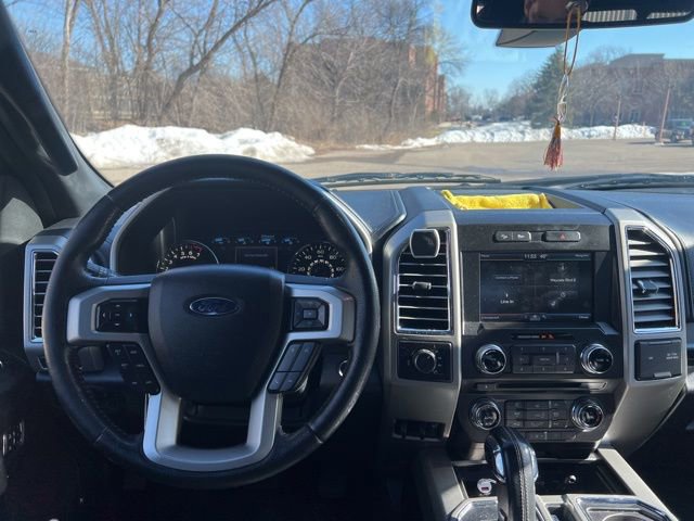 Used 2015 Ford F150 Lariat w/ Equipment Group 502A Luxury image 32