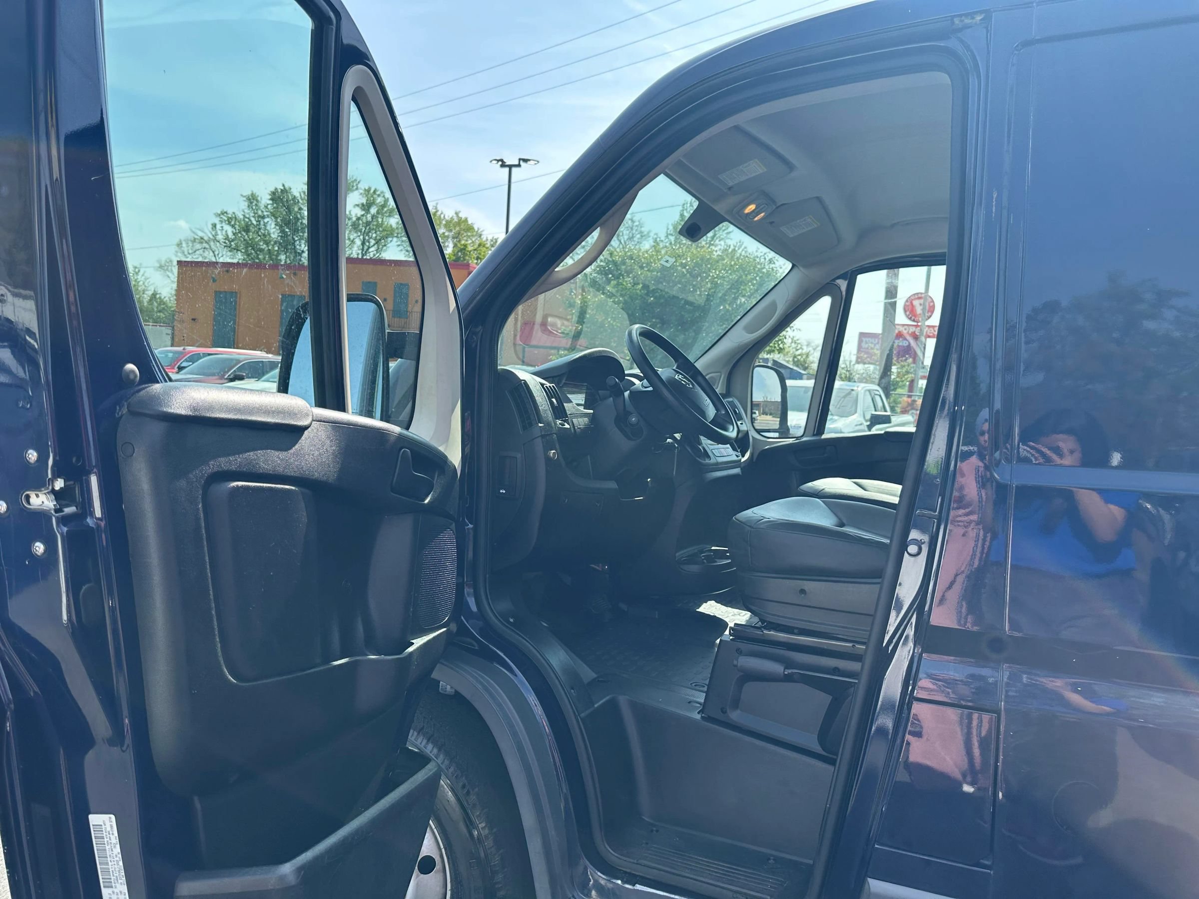 Used 2018 RAM ProMaster 1500 FWD image 16