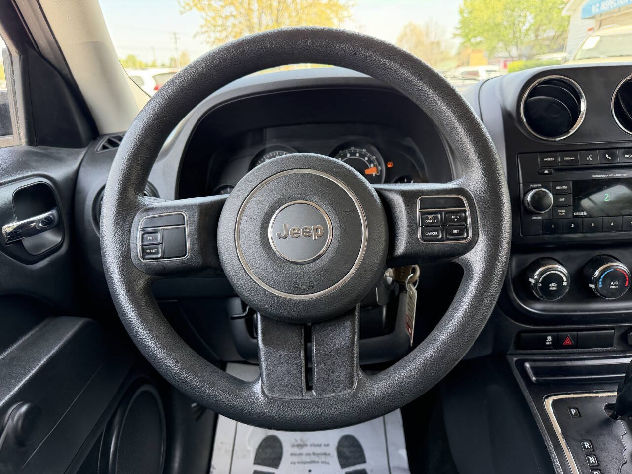 Used 2016 Jeep Patriot Sport FWD image 24