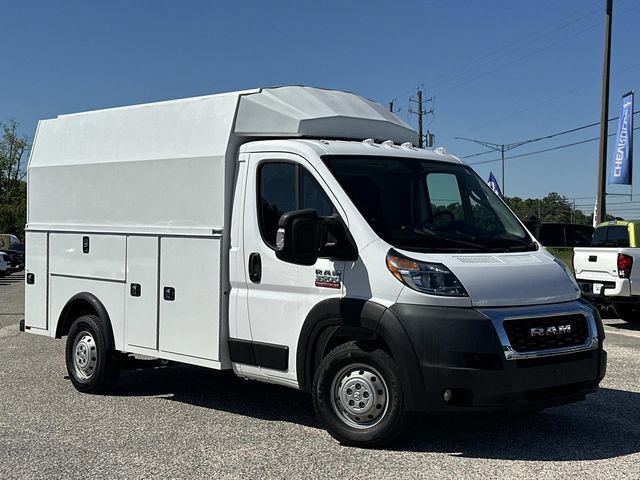 Used 2021 RAM ProMaster 3500 w/ Convenience Group FWD image 10