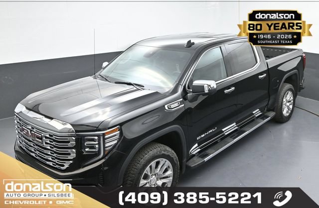 New 2026 GMC Sierra 1500 Denali w/ Technology Package AWD/4WD image 19
