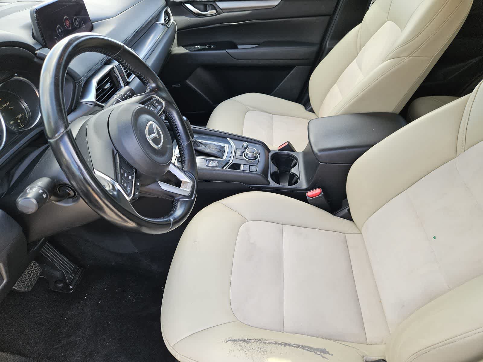 Used 2018 MAZDA CX-5 Touring w/ Preferred Equipment Package FWD image 11