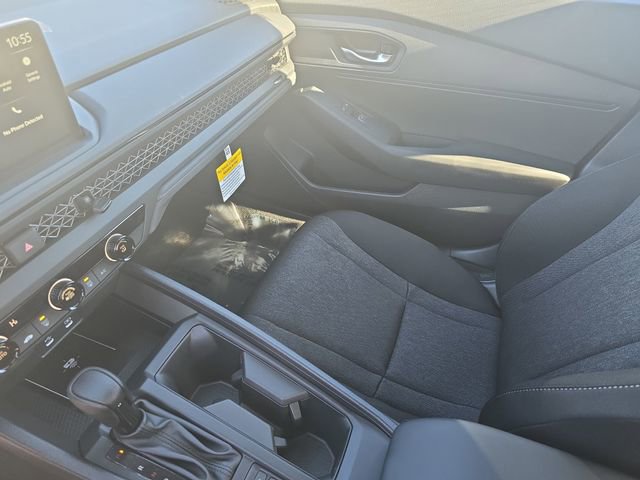 New 2026 Honda Accord LX image 24