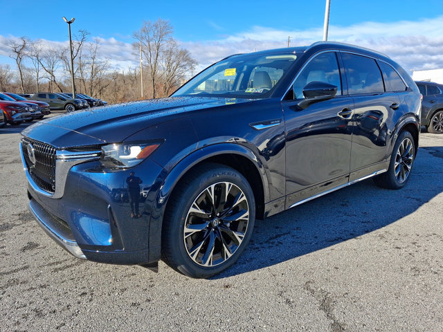 New 2025 MAZDA CX-90 3.3 Turbo S w/ Premium Plus image 2