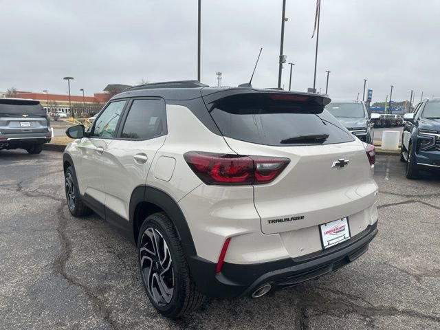 New 2026 Chevrolet TrailBlazer RS w/ Convenience Package image 5