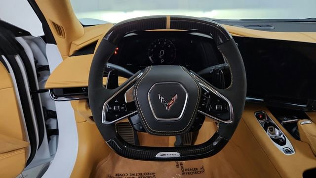 Certified 2023 Chevrolet Corvette Z06 w/ Stealth Interior Trim Package image 14