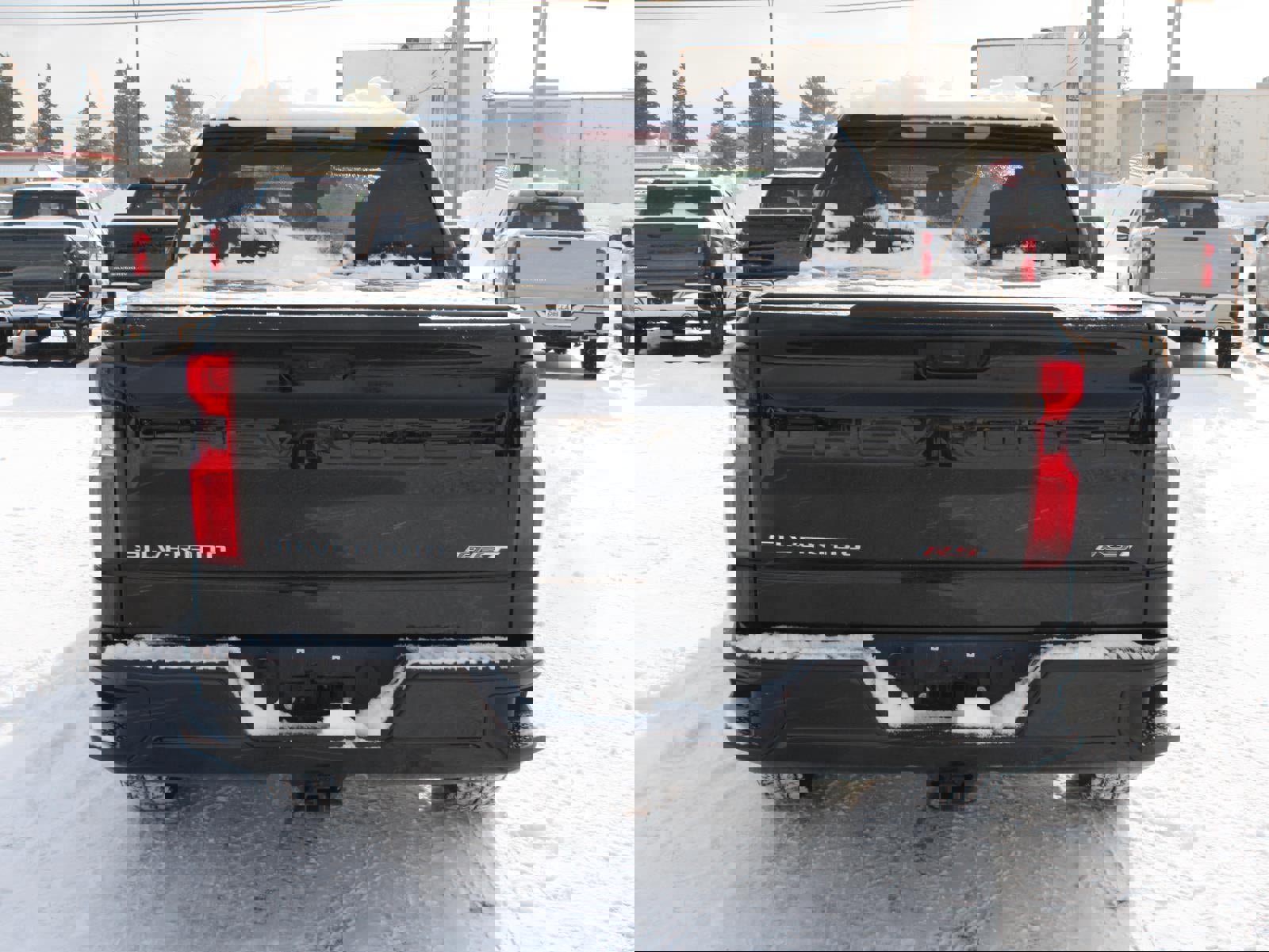 Used 2024 Chevrolet Silverado 1500 RST w/ Protection Package image 6