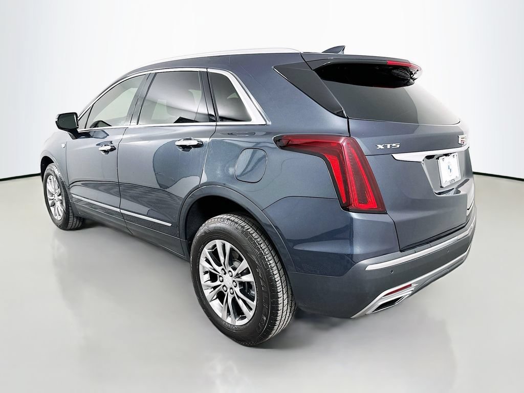 Used 2021 Cadillac XT5 Premium Luxury w/ LPO, Floor Liner Package FWD image 7