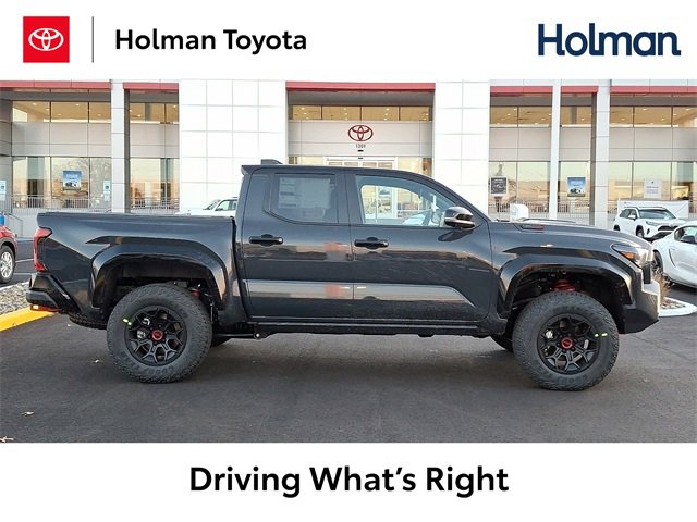 New 2025 Toyota Tacoma TRD Pro