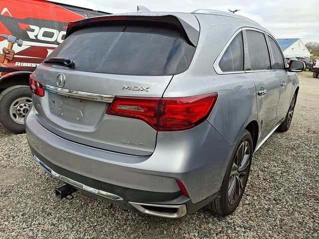 Used 2020 Acura MDX SH-AWD w/ Technology Package image 6