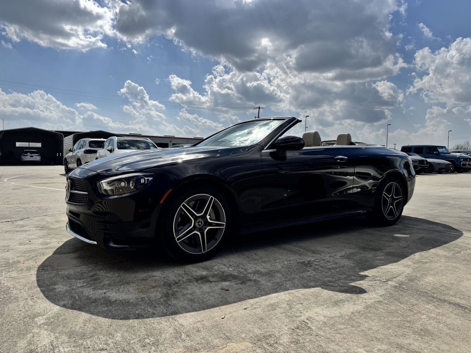 Used 2021 Mercedes-Benz E 450 Cabriolet image 23