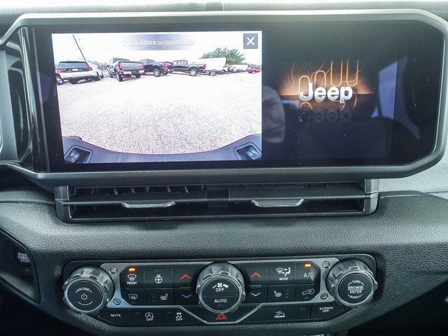 New 2026 Jeep Gladiator Sport AWD/4WD image 29