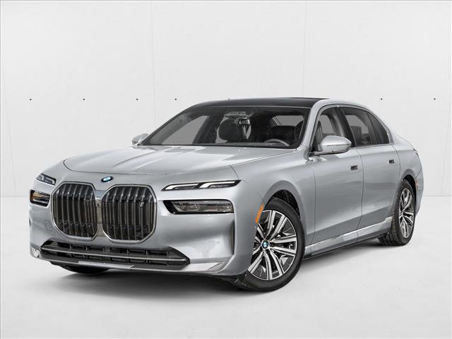 New 2026 BMW i7 xDrive60