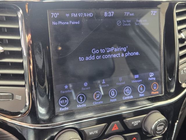 Used 2019 Jeep Grand Cherokee Altitude image 19