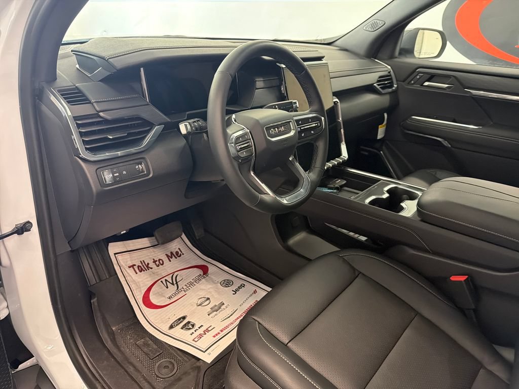 New 2026 GMC Acadia Elevation w/ LPO, Floor Liner Package FWD image 12