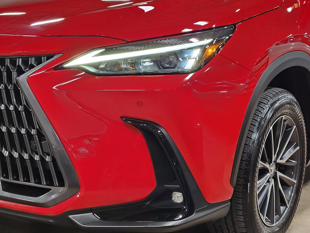 Used 2025 Lexus NX 250 FWD w/ Accessory Package (2T) image 14