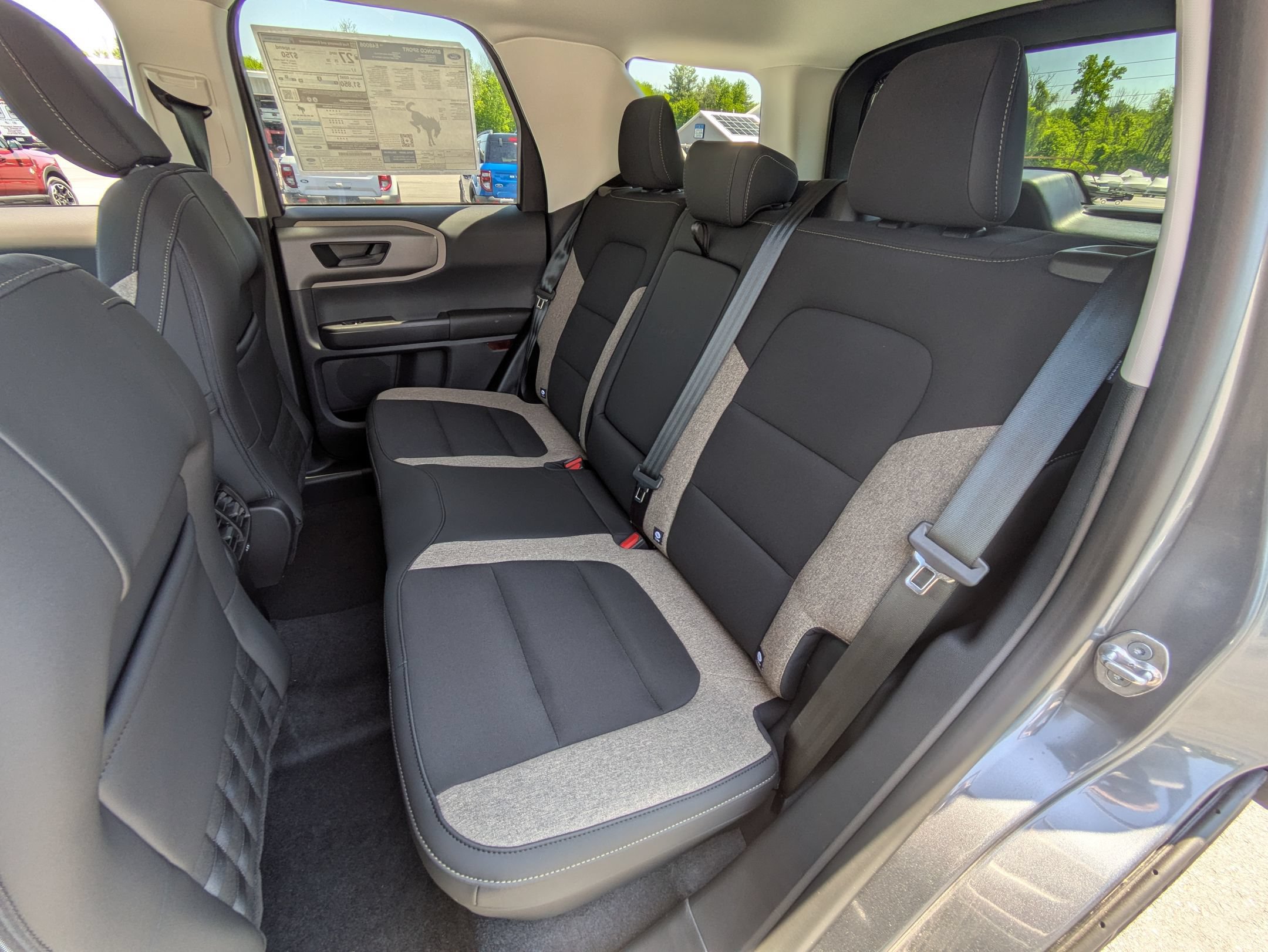 New 2026 Ford Bronco Sport Big Bend w/ Convenience Package AWD/4WD image 7