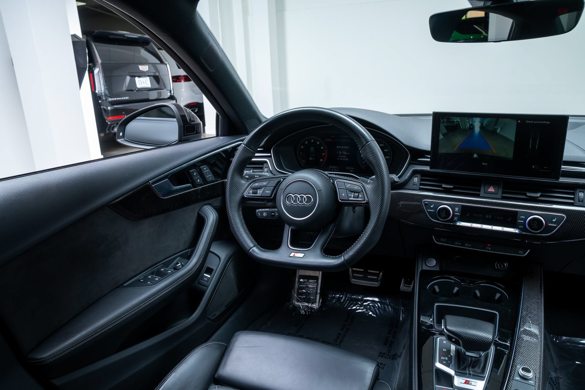 Used 2020 Audi S4 Premium Plus w/ Premium Plus Package AWD/4WD image 10