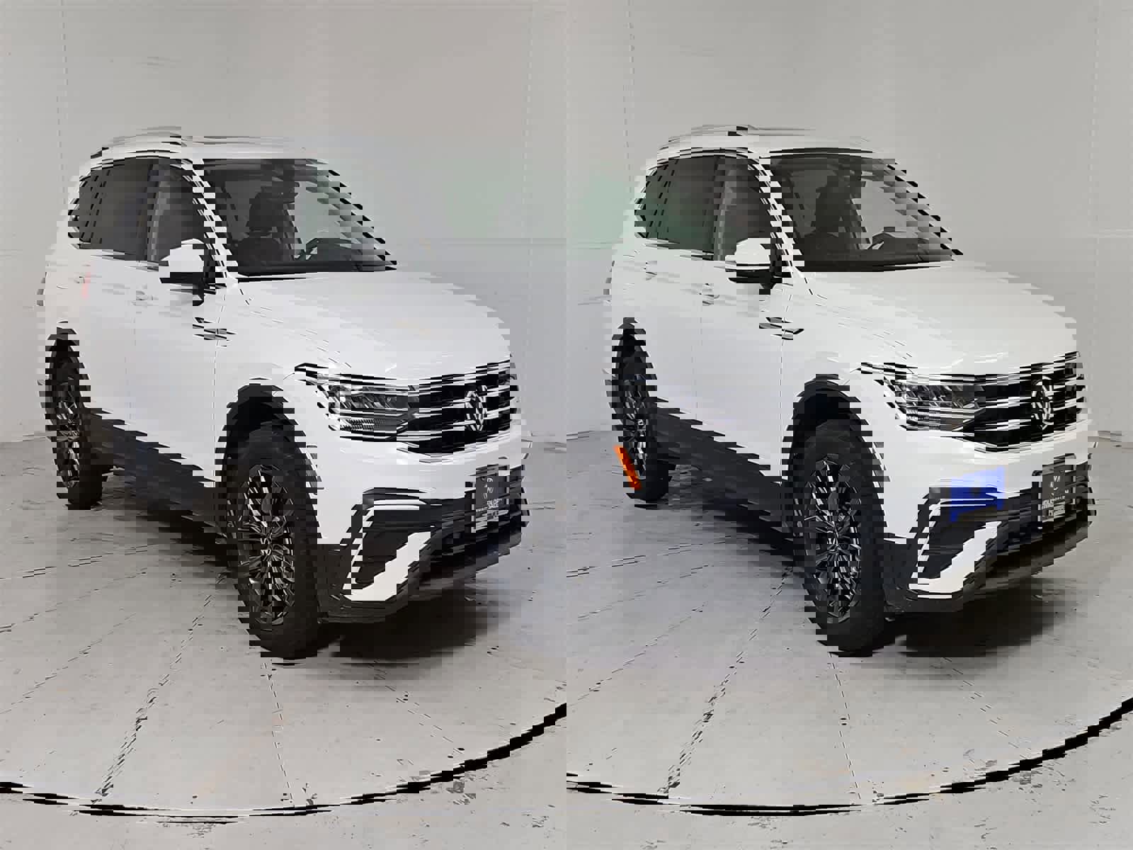 Certified 2022 Volkswagen Tiguan SE image 8