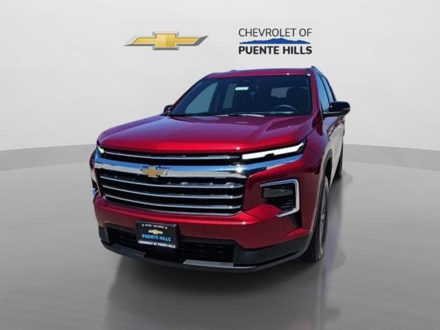 New 2026 Chevrolet Traverse LT FWD image 3