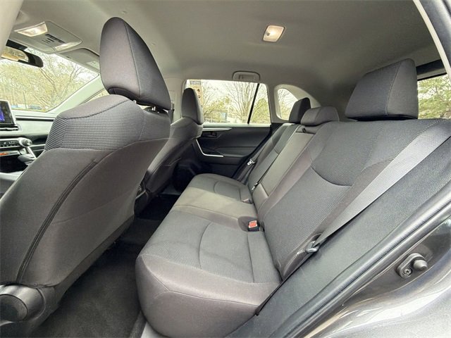 Used 2024 Toyota RAV4 LE image 24