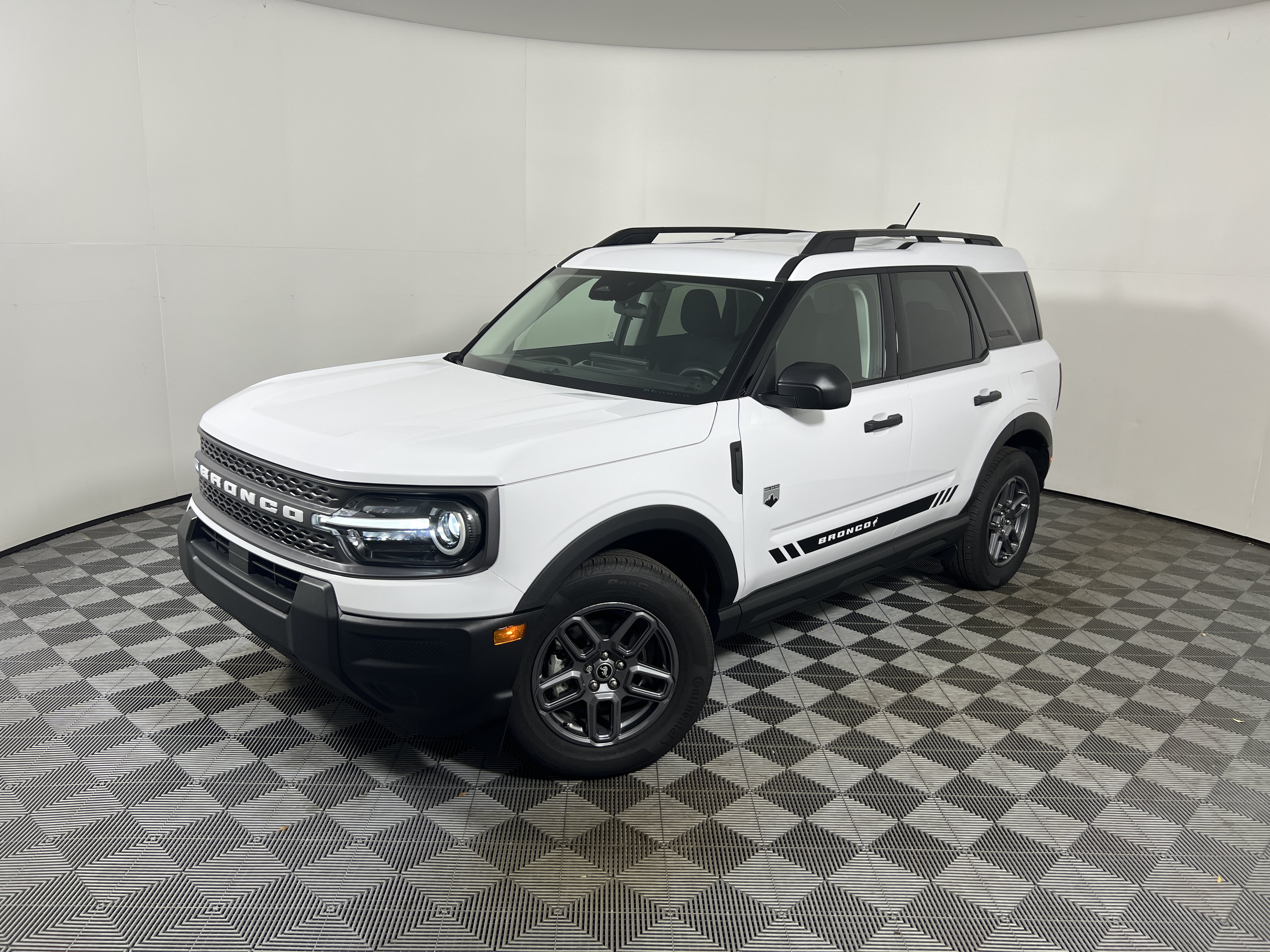 Used 2025 Ford Bronco Sport Big Bend