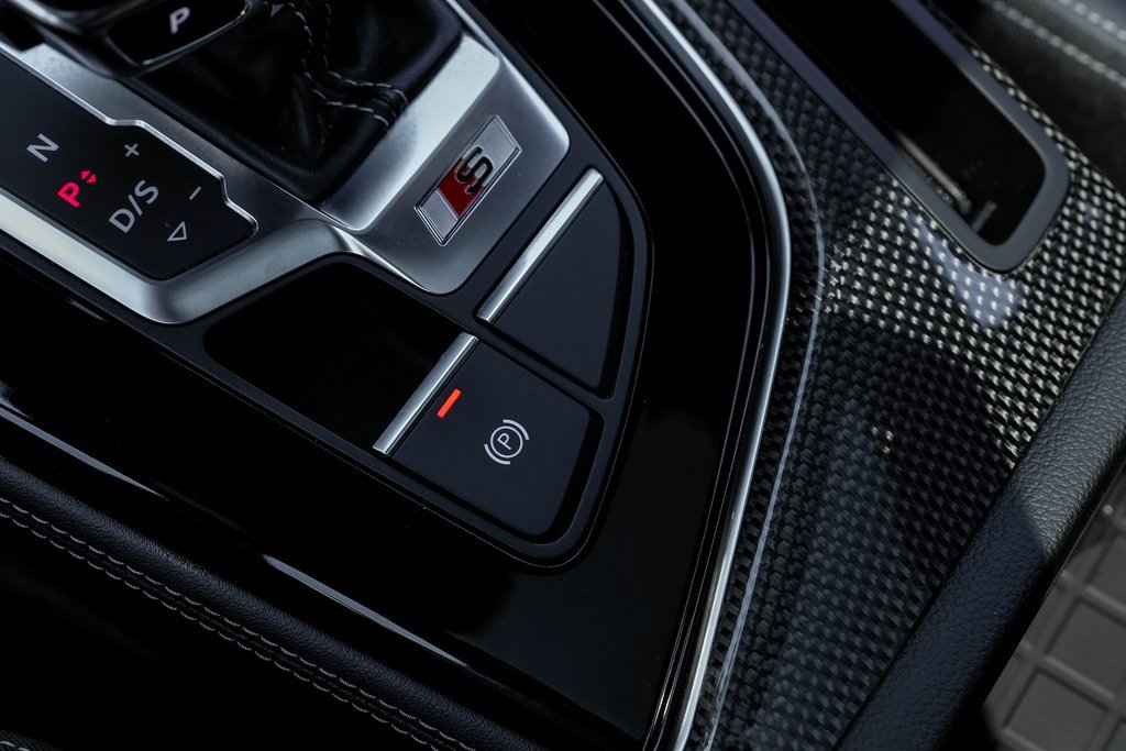 Used 2022 Audi S4 Premium Plus w/ Premium Plus Package image 31