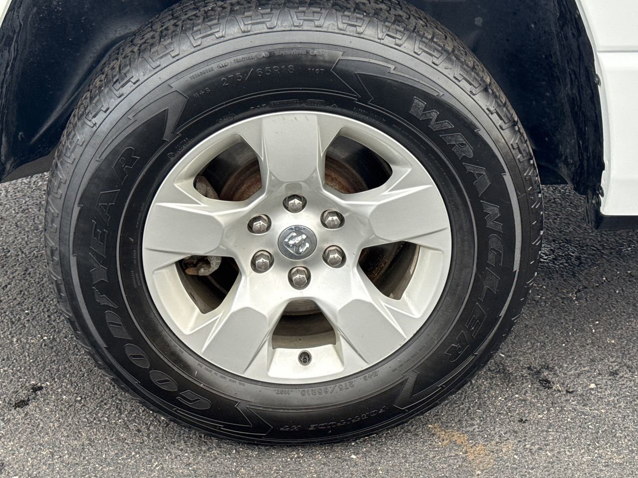 Used 2022 RAM 1500 Big Horn image 10