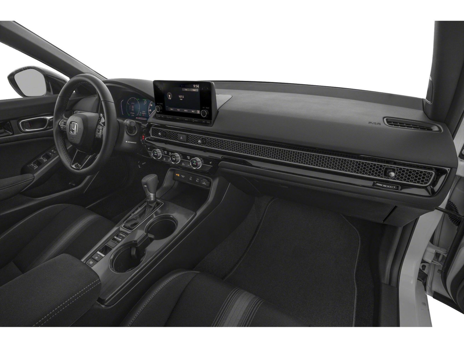 Used 2026 Honda Civic Sport image 10