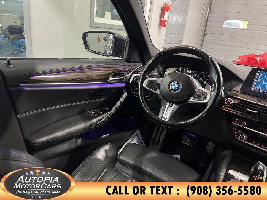 Used 2018 BMW 540i xDrive AWD/4WD image 23