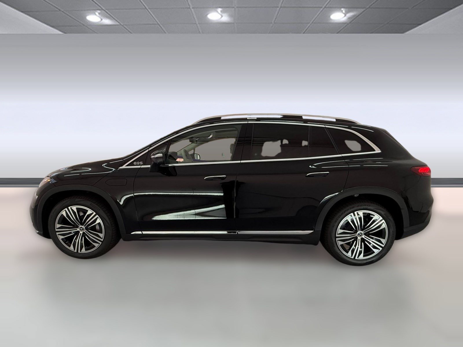 New 2027 Mercedes-Benz EQS 400 4MATIC SUV image 2