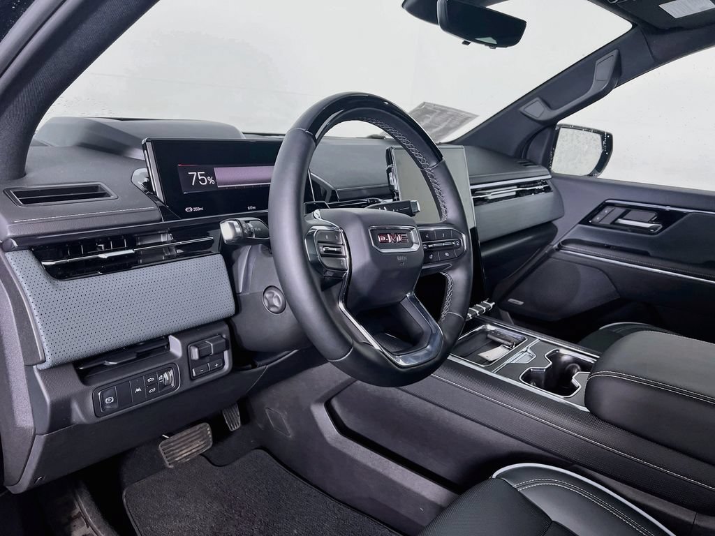 Certified 2026 GMC Sierra EV AT4 AWD/4WD image 8