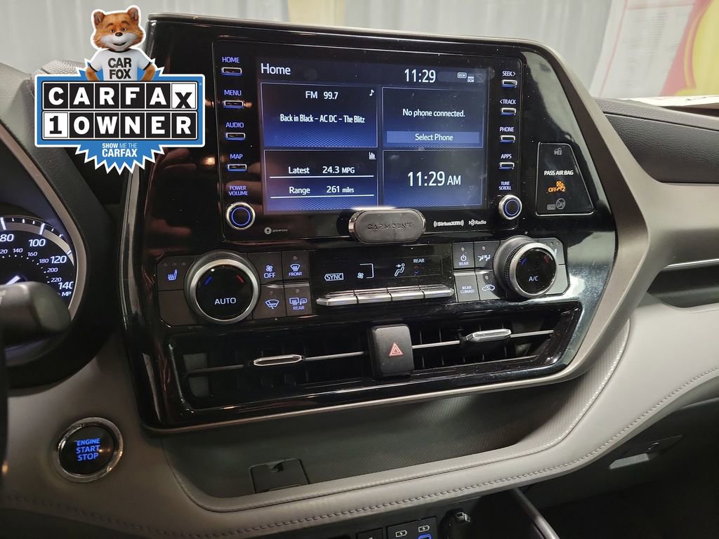 Used 2022 Toyota Highlander XLE image 14